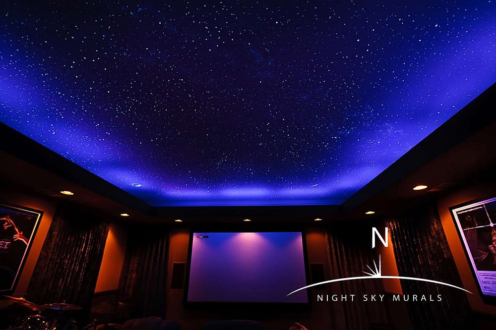 Cal Home Theater 1500 with NSM logo